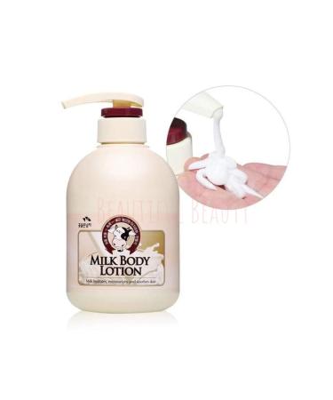 SOMANG Milk Body Lotion 500ml - Soothing and Moisturizing Formula - Buy Online on SooperMarket.com