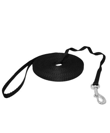 Mini towline field line training line search line (8m black) 8m black