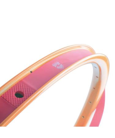 Okared 2 Pack Bicycle Rim Strip Tape 26in Red - Tube Protector for Road Bike MTB Mountain Bike - Buy Online on SooperMarket.com