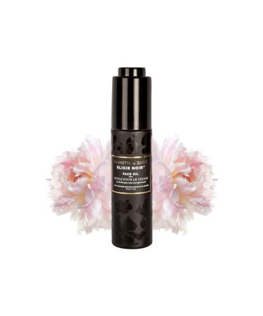 NANNETTE de GASP Elixir Noir Face Oil 30mL - Premium Anti-Aging Oil for Radiant Skin | International Shipping Available - Buy Online on SooperMarket.com