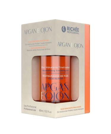 Rich e Professional | Argan E Ojon Moisturizing Finisher Oil | 60 ml / 2.0 fl.oz.