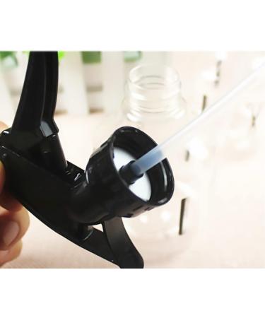 Hairdressing Sprayer 300ml Multi Usage Hairdressing Sprayer Portable Water Spray Bottle Refillable Hair Can Sprinkler - Buy Online on SooperMarket.com