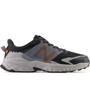 New Balance Men's Fresh Foam 510 V6 Wide Trail Running Shoe - Phantom/Team Away Grey/Classic Orange - Size 15 - Buy Online on SooperMarket.com