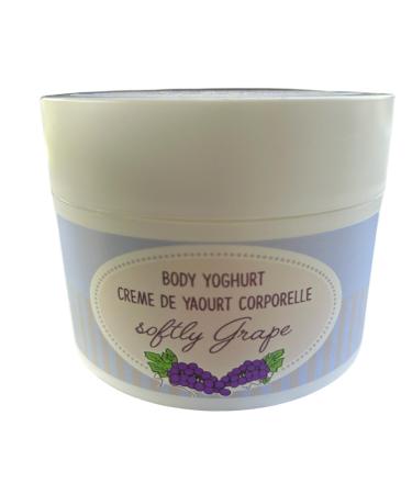 Badefee body yoghurt "softly grape" 250 ml