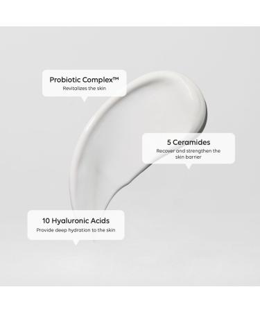 Biodance Skin-Glow Essence Cream | Moisturizing Anti-Aging Facial Moisturizer with Hyaluronic Acid & Ceramide | 1.69 fl. oz | Shop Internationally - Buy Online on SooperMarket.com