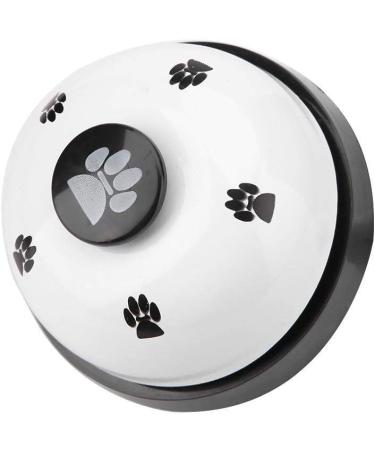 Smandy Dog Door Bell - Training Bells for Pets & Puppies | Communicate Cleanliness & Potty Training | White - Buy Online on SooperMarket.com