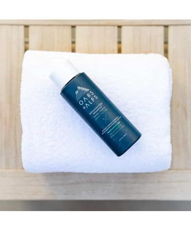 Oars + Alps Men's Sulfate Free Hair Shampoo - Alpine Tea Tree Infused - 12 Fl Oz - Buy Online on SooperMarket.com