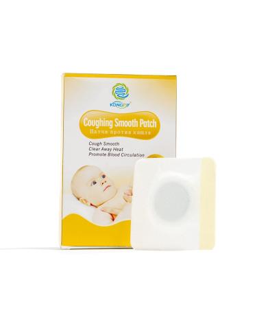 KONGDY Cough Patches Relieves Discomfort Caused by Coughing Honey Sticker for Adult Child (6)