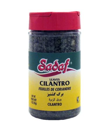 Sadaf Leaves, Cilantro, 1 Ounce