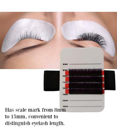 Premium Eyelash Holder for Eyelash Extensions | Adjustable Nylon Velcro Wrist Fastener | International Shipping Available - Buy Online on SooperMarket.com