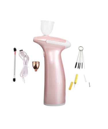 Handheld Paint Sprayer Mini Personal Airbrush Compressor Kit Cordless Portable Multi-Functional Foundation Make Up Craft Barber Salon Set