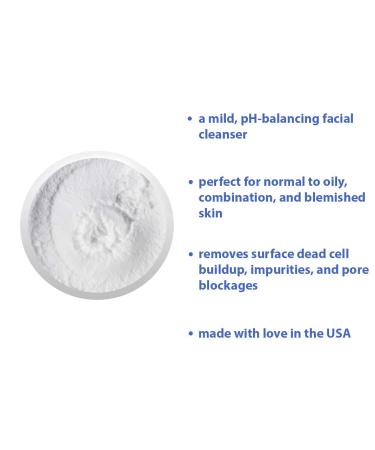 Raya Camphor Souffl Facial Cleanser 16 oz | pH Balanced Face Wash for Oily Skin | Reduces Whiteheads & Blackheads | Clogged Pore Clearer - Buy Online on SooperMarket.com