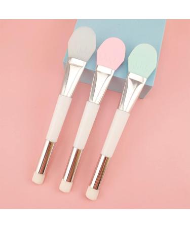 Dajidafu Cosmetic Brush Convenient Soft Makeup Brushes Comfortable Multifunctional Facial Supplies Household Girls Tools Transparent - Buy Online on SooperMarket.com