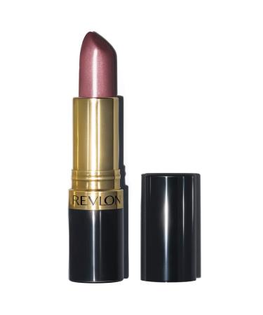 Revlon Super Lustrous Lipstick  High Impact Lipcolor with Moisturizing Creamy Formula  Infused with Vitamin E and Avocado Oil in Mauves & Trends  Blushing Mauve (460) 0.15 oz Blushing Mauve (460) Pack of 1
