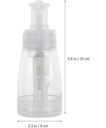 Beavorty Travel Container Fiber Sprayer er Spray Applicator Hair - Buy Online on SooperMarket.com