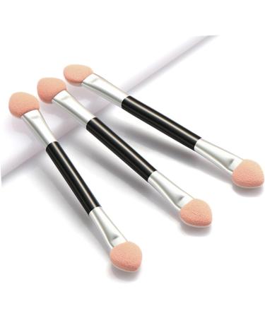 BELLIFFY 50pcs Brush Eyeshadow Cosmetics Eyeshadow Sponge Brush Make up for Face Pink - Buy Online on SooperMarket.com
