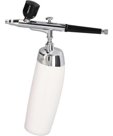 Handheld Airbrush Set Multi Purpose USB Charging Curved Body Cordless Airbrush Kit for Face Painting for Nail Art(White) - Buy Online on SooperMarket.com