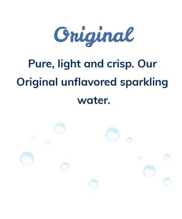 Crystal Geyser Natural Sparkling Spring Water 12 Pack - 18 oz Bottles | Carbonated, Non GMO, No Artificial Ingredients - Buy Online on SooperMarket.com