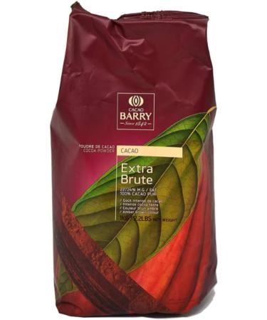 Callebaut Extra Brute Cocoa Powder 1kg x 2 - Buy Online on SooperMarket.com