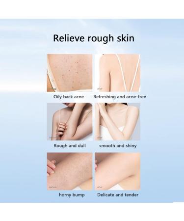 350ml Rubbing Mud for Skin - Mud Rubbing Artifact Mud Scrub Cream Rubbing Mud Gel Mud Rub Exfoliating Mud Run Scrub Cream Skin Cleansing Gel Mud Rub Gentle Exfoliation for Whole Body (Peach) - Buy Online on SooperMarket.com