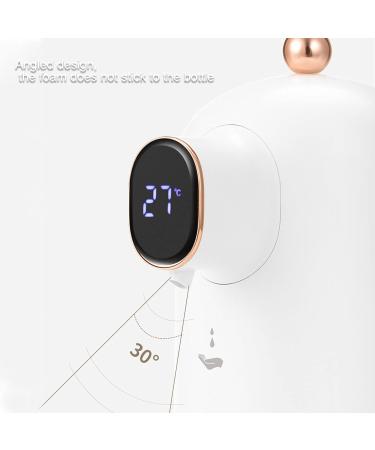 Jeanoko Sensing Pump: Noiseless, Rechargeable, Full Automatic, LCD Display - Ideal for Kitchen - Buy Online on SooperMarket.com