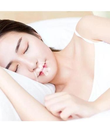 Luzhengyang 30-Piece Advanced Anti Snoring Mouth Tape Strips for Improved Sleep and Snoring Reduction - Buy Online on SooperMarket.com