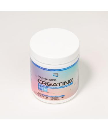 Believe Micronized Creatine - Premium Micronized Creatine Monohydrate Increased Absorption Rates 5 Grams Micronized Creatine Monohydrate Per Scoop (60s) 60 Servings (Pack of 1) - Buy Online on SooperMarket.com