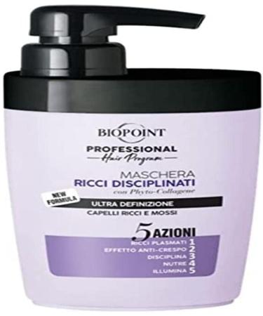 Biopoint Professional Disciplined Curls Mask 300 ml C-Pump 3-piece set