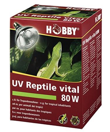 Hobby 37317 UV Reptile vital Tropic 80 W