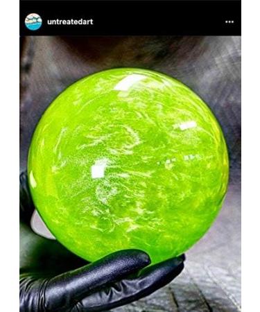 Green Apple Mica Powder Pigment - 1.8oz | Epoxy Resin & Soap Art | Black Diamond Pigments - Buy Online on SooperMarket.com