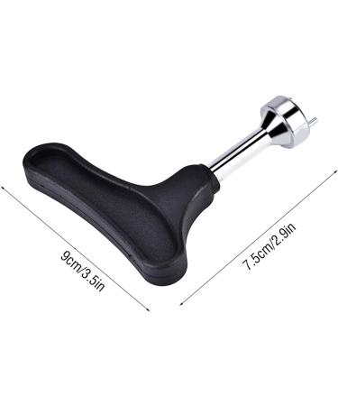 Buy Mokernali Golf Shoe Spikes Wrench | Durable Golf Driver Tool | 9x7.5cm Plastic & Stainless Steel - Perfect Golf Shoe Spike Key - Buy Online on SooperMarket.com
