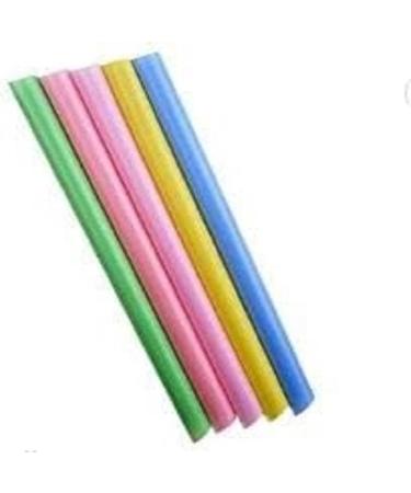 Chocolate Bubble Tea Kit - Premium Gift Set with Chocolate Tea Powder, Mango & Blueberry Juice Pobbles - Includes Bubble Tea Paper Straws (30 Servings) - Buy Online on SooperMarket.com