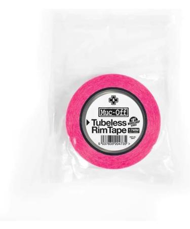 Muc Off Tubeless Rim Tape 25mm | 50 Meters - High Quality and Durable - Buy Online on SooperMarket.com