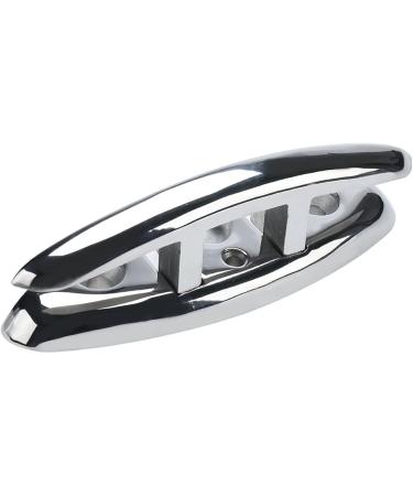 YaeMarine 6 Stainless Folding Cleat - Marine Grade Steel Dock Cleat - Buy Online on SooperMarket.com