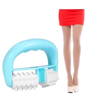 Wood Roller Massager for Muscle Tension Relief | Permanent Sore Muscle Relief & Cellulite Reduction | Buy Internationally - Buy Online on SooperMarket.com