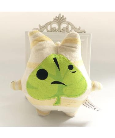 MayDee Zelda Wind Waker Makar Korok Plush Doll Stuffed Toy 18cm - Officially Licensed Nintendo Merchandise - Buy Online on SooperMarket.com