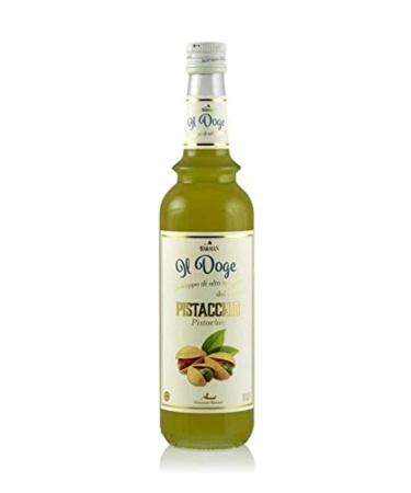 BARMAN IL DOGE Pistachio Syrup 70cl pistachio 700 ml (Pack of 1)