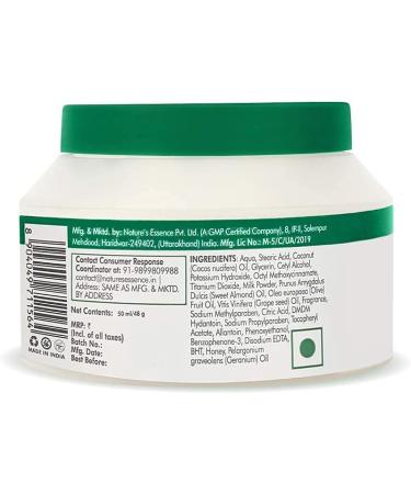 METROL Nature's 4 Natures Lacto Bleach Tan Removal Cream with Milk Honey (50gm) - Buy Online on SooperMarket.com