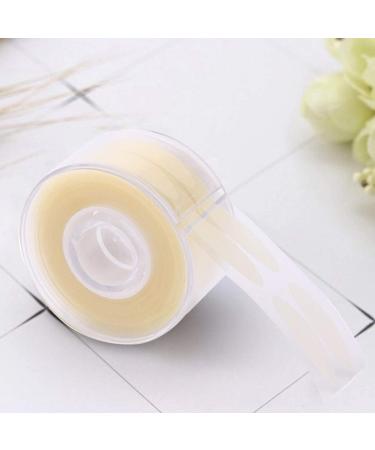 600 Pcs Invisible Double Sided Eyelid Tapes - Instant Eye Lift Adhesive Strips - Multi-Colored Eyelid Stickers for All Skin Types | International Shipping - Buy Online on SooperMarket.com