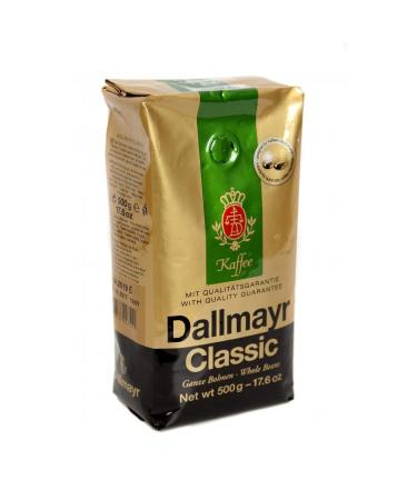 Dallmayr Classic German Coffee Beans 500g