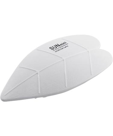 AOOOWER UV LED Nail Lamp Gel Curing Lamp Nail Art Accessories Resin Curing Lamp Nail Dryer for DIY Crafts Nail Art Uv Led Nail Lamp for Gel Nail/Acrylic and Gel Uv Led Nail Lamp Gel Nail Light Silver - Buy Online on SooperMarket.com