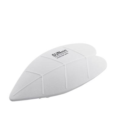 AOOOWER UV LED Nail Lamp Gel Curing Lamp Nail Art Accessories Resin Curing Lamp Nail Dryer for DIY Crafts Nail Art Uv Led Nail Lamp for Gel Nail/Acrylic and Gel Uv Led Nail Lamp Gel Nail Light White