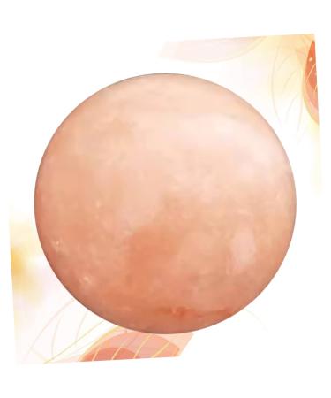 Buy 1pc Crystal Ball Sea Mineral Salt Soap - Natural Rocksalt Sphere for Bath & Skin Care | International Shipping Available - Buy Online on SooperMarket.com
