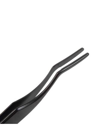 FEITA Professional Curved False Eyelash Applicator - Easy Extension Tweezer for Lashes Application and Removal - Buy Online on SooperMarket.com