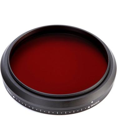 Fotga 67mm Six-in-One Adjustable Infrared IR Pass X-Ray Lens Filter 530nm-750nm - Buy Online on SooperMarket.com
