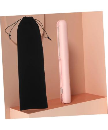 NOLITOY 6pcs Hair Crimper Hair Curling Wand Curler Hair Dryer Bag Storage Box Tool Set Travel Curling Iron - Buy Online on SooperMarket.com