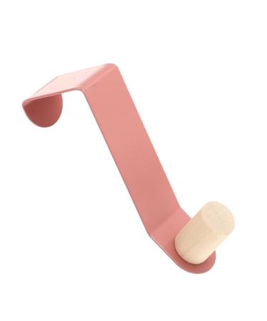 Alipis Door Hook Over Door Towel Rack Towel Hook Door Clothes Hanger Powerful Hooks Door Back Hang a Hat