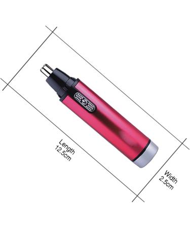 TEMKIN Nose Hair Trimmer for Men | Beard Ear & Eyebrow Grooming | Efficient Nose & Ear Hair Removal - Buy Online on SooperMarket.com