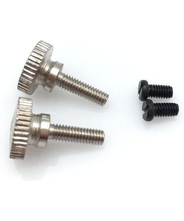 FQTANJU Needle Clamp Set Screw and Thumb/Foot Screw for Juki Single Needle Industrial Sewing Machines - 4 Screws/set - Buy Online on SooperMarket.com