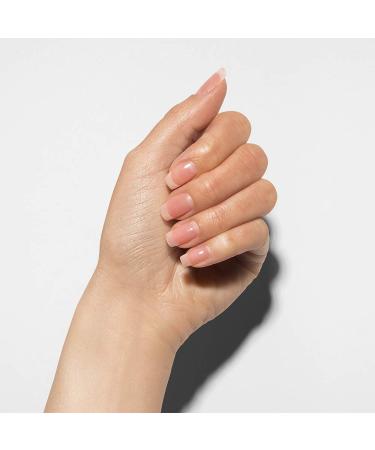 Morgan Taylor Simple Sheer Nail Lacquer - Long Lasting Sheer Polish 0.5 oz - Buy Online on SooperMarket.com